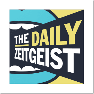 The Daily Zeitgeist Posters and Art